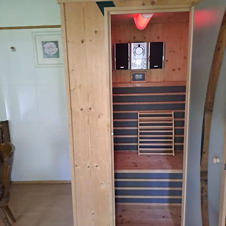 Appartamento Haus Ruth Obsteig Esterno foto