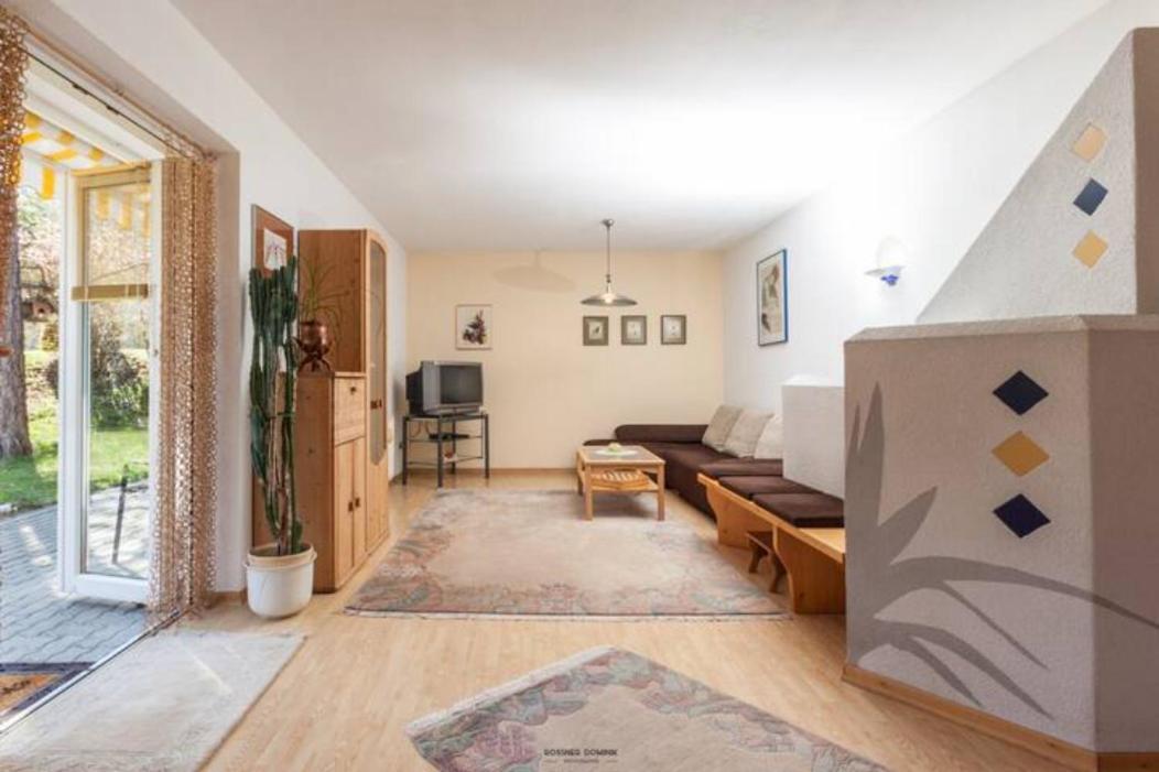 Appartamento Haus Ruth Obsteig Esterno foto