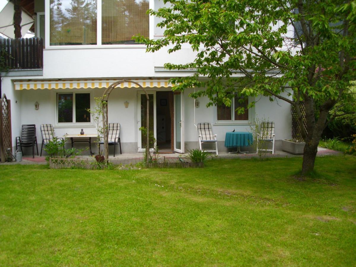 Appartamento Haus Ruth Obsteig Esterno foto