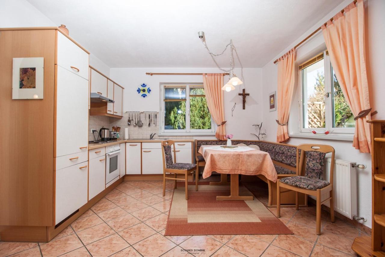 Appartamento Haus Ruth Obsteig Esterno foto